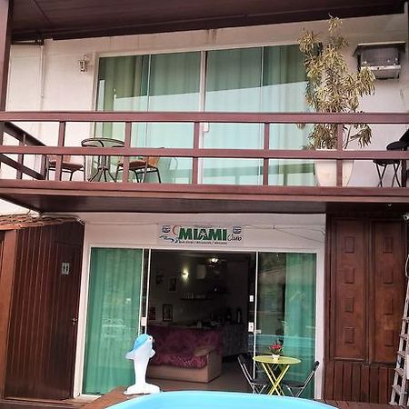 Pousada Miami Río de Janeiro Exterior foto