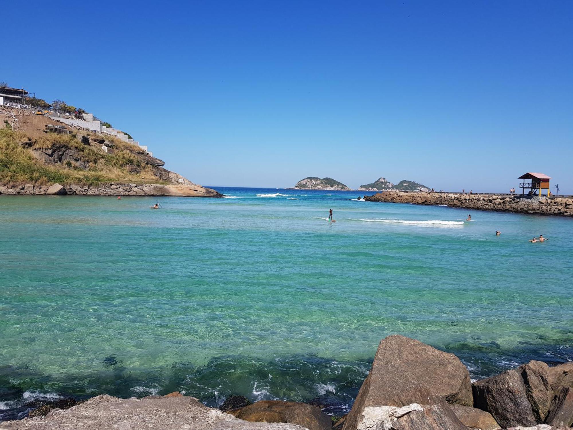 Pousada Miami Río de Janeiro Exterior foto